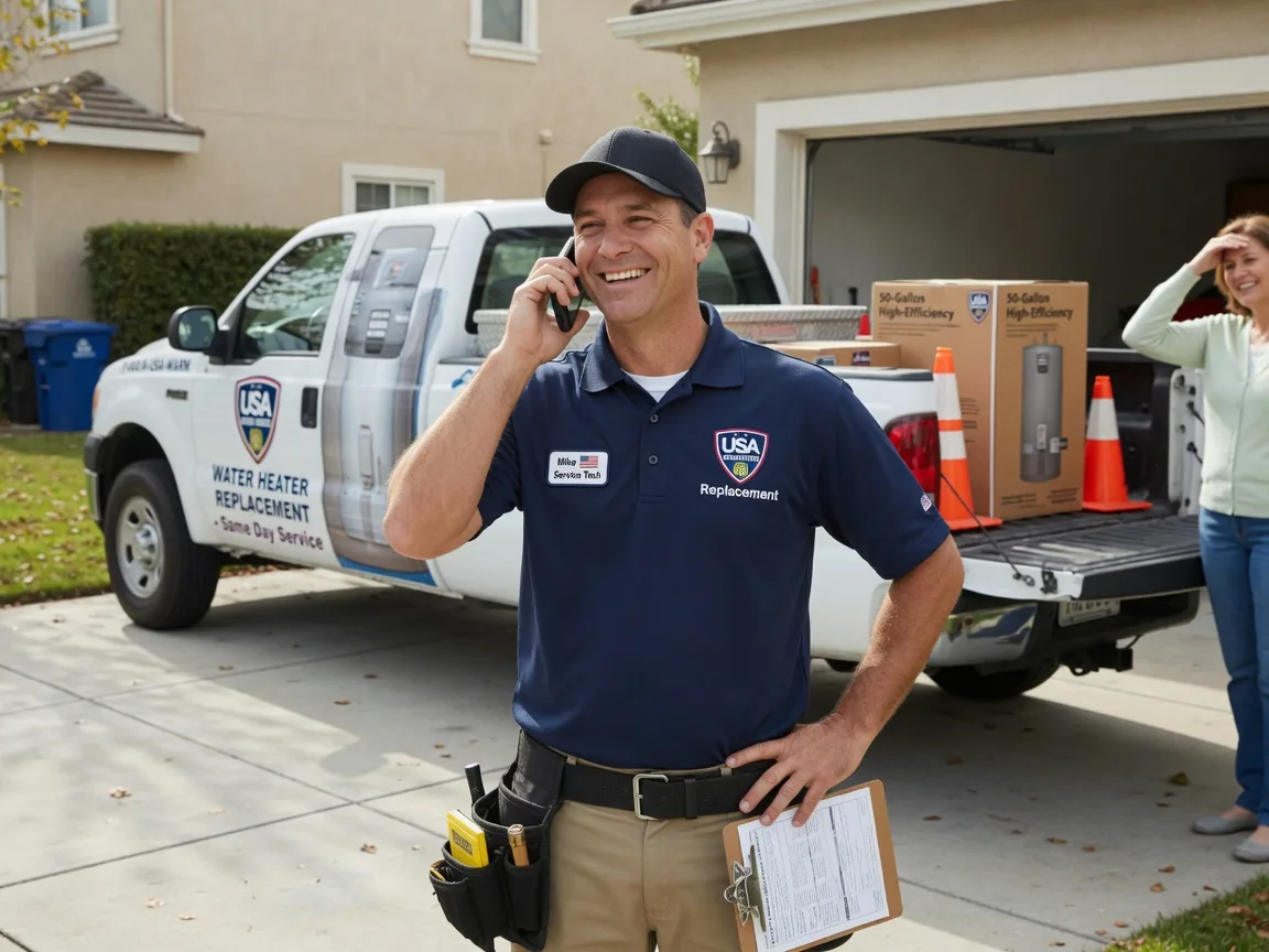 Water Heater Replacement Wing, ND FAQs
